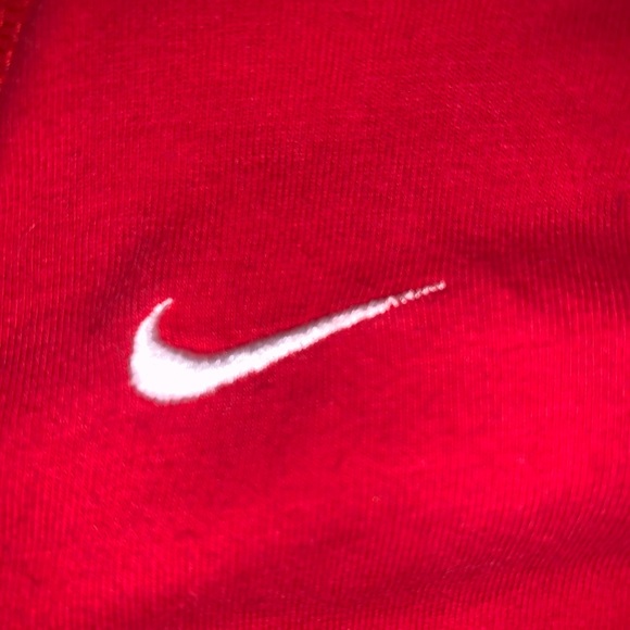 Vintage Nike hooded long sleeve!!❤️❤️ - Picture 3 of 3